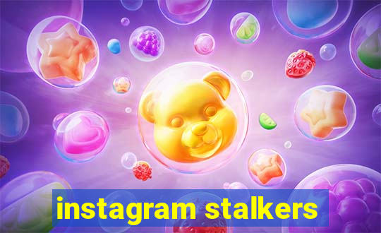 instagram stalkers